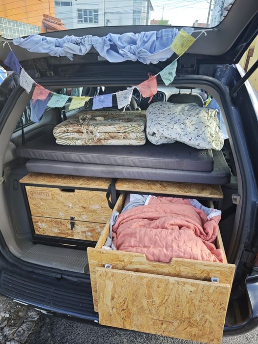 Crysler 2.5 2001 (campervan)