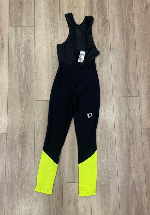 |M-L| Термо Велотайтсы / Велоштаны без памперса Pearl Izumi ELITE