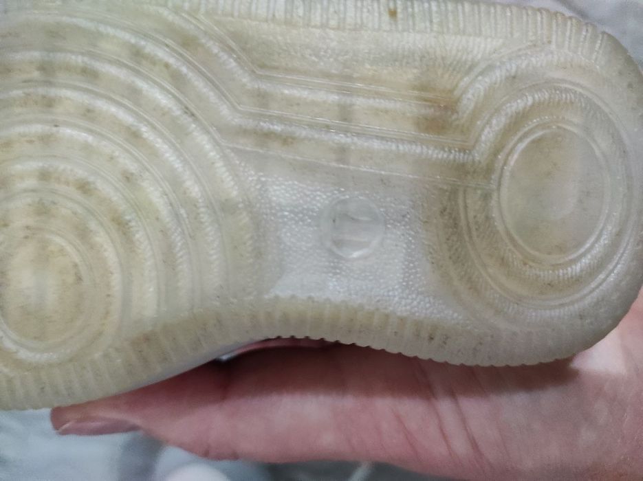 Buty niemowlęce dla chłopca