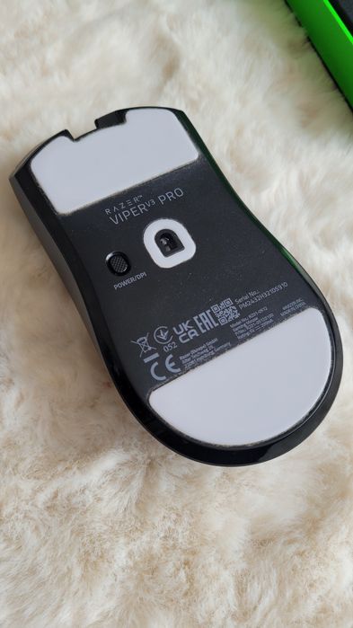 Razer Viper V3 PRO Myszka bezprzewodowa