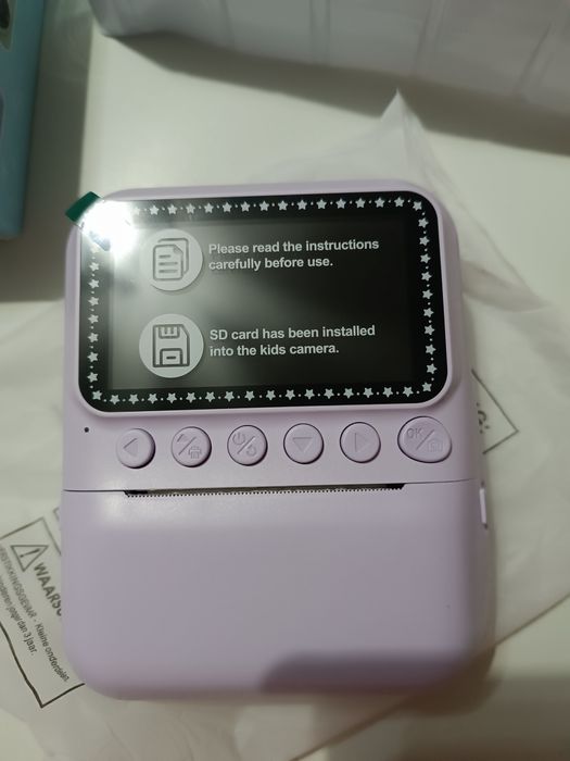 CalineGam Instant Digital kamera/aparat