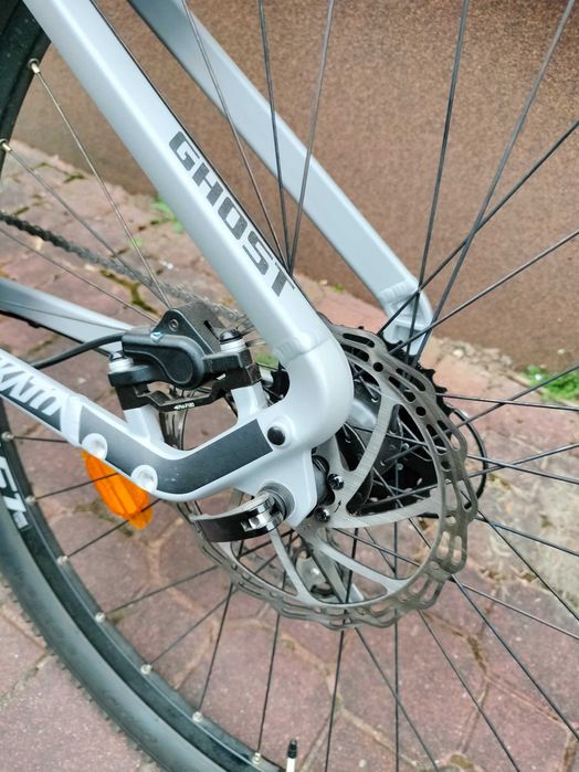 Rower MTB Ghost
Kato Essential 29 AL