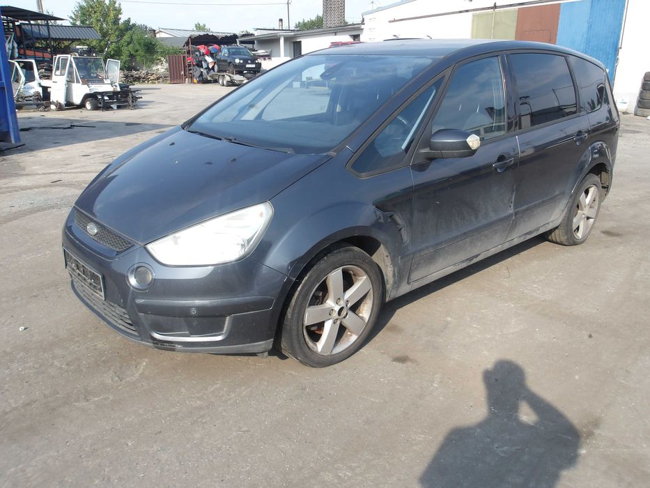Ford S-max na części