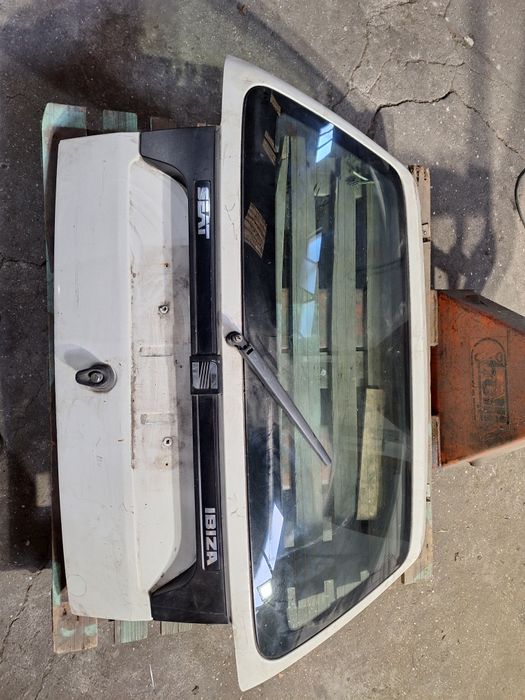 Capô e mala seat ibiza 6k