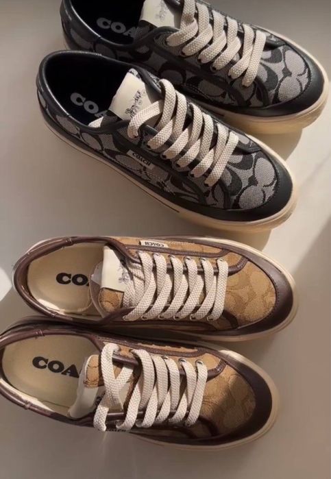 Кеди Coach оригінал