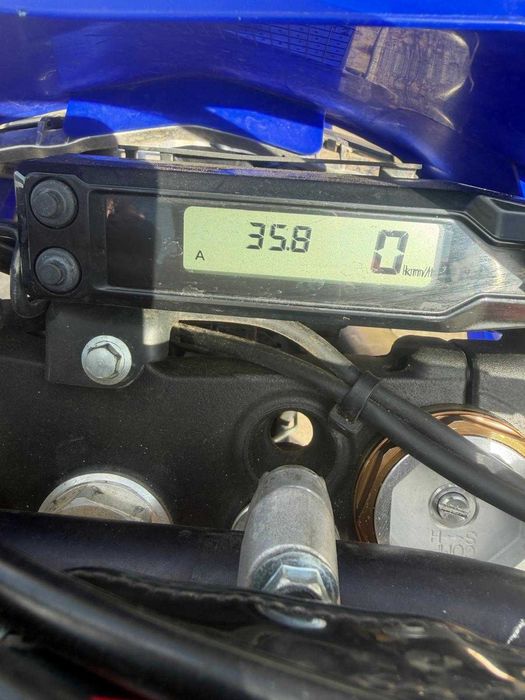 Yamaha Wr 250F de 2023 s/Matricula