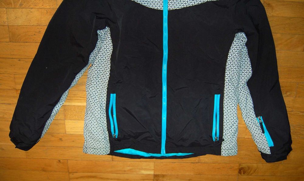 zimowa kurtka ocieplana Crane 158 - 164 cm