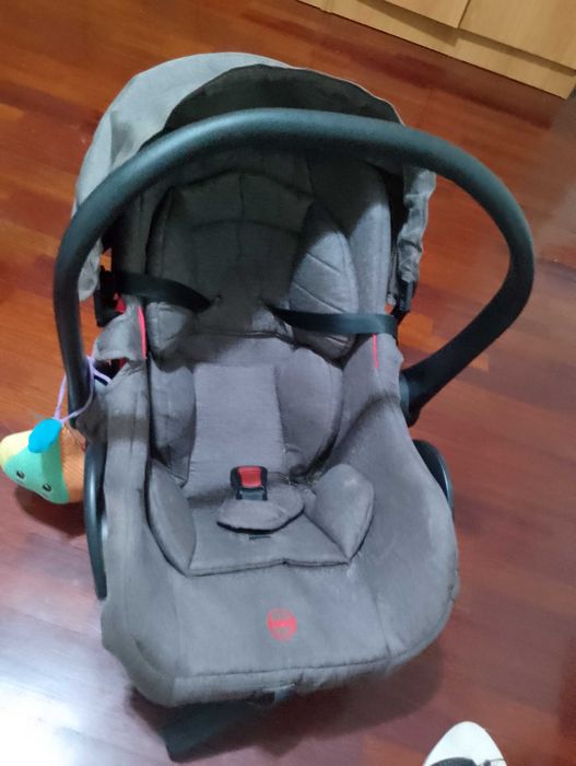 Doa -se Baby conforto