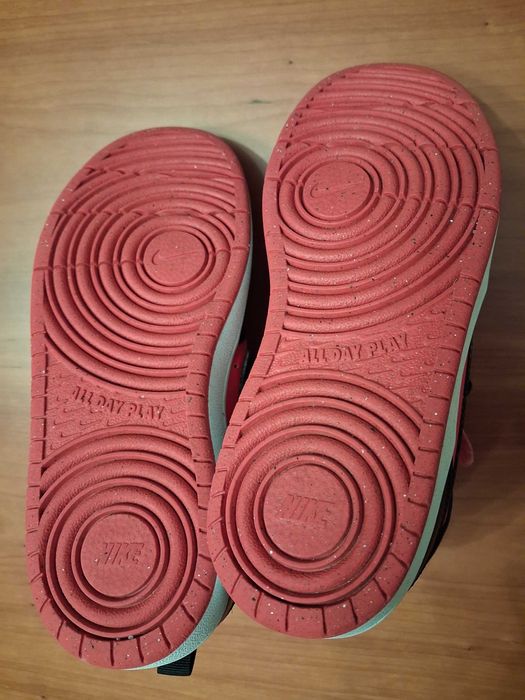 Tênis bota Nike, 36.5