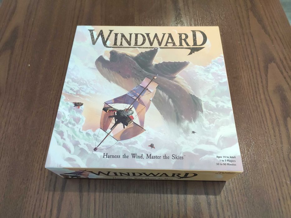 Windward - Jogo de tabuleiro