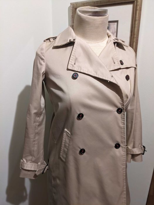 Gabardina Carolina Herrera - Menina