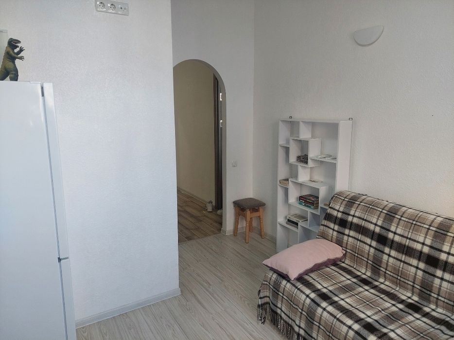 Сдам 1 КВ. ЖК Смарт Сити 37м. Газ.