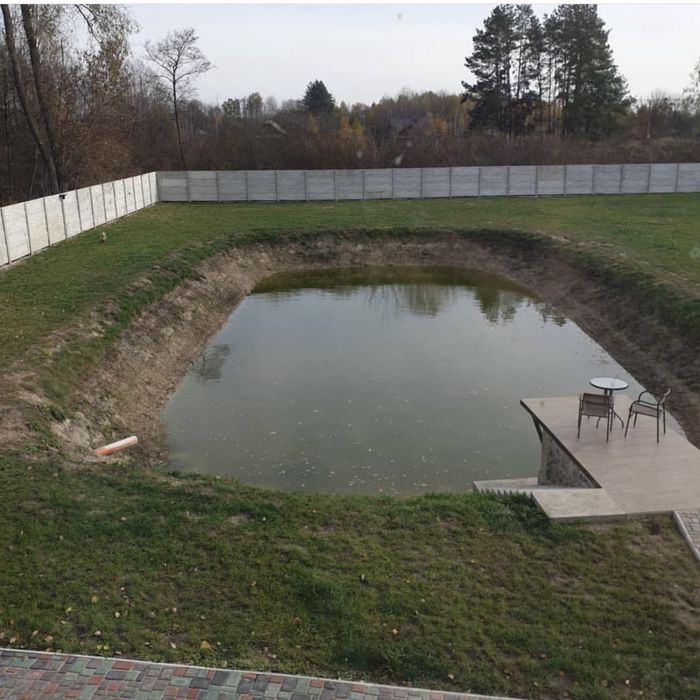 Будинок у Київській області в лісі подобово від господарів