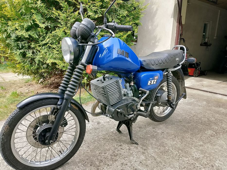 MZ ETZ Sprzedam MZ ETZ 251