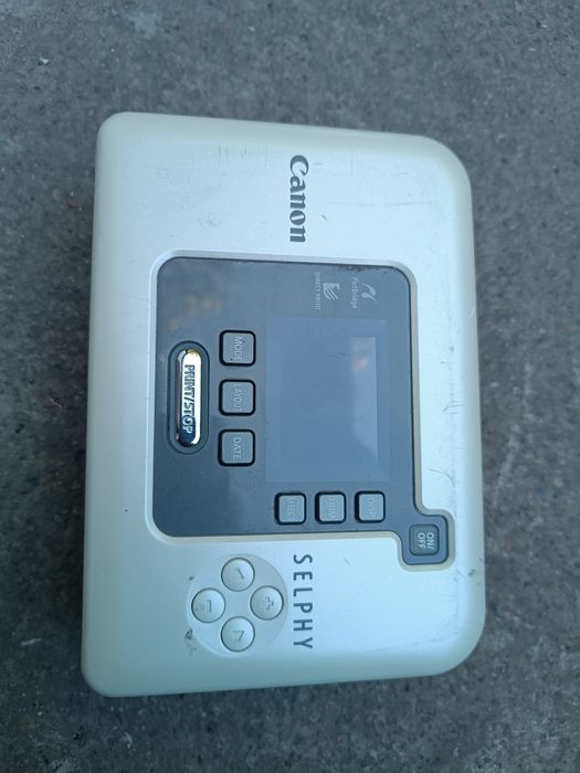 Принтер  Canon Selphy CP730