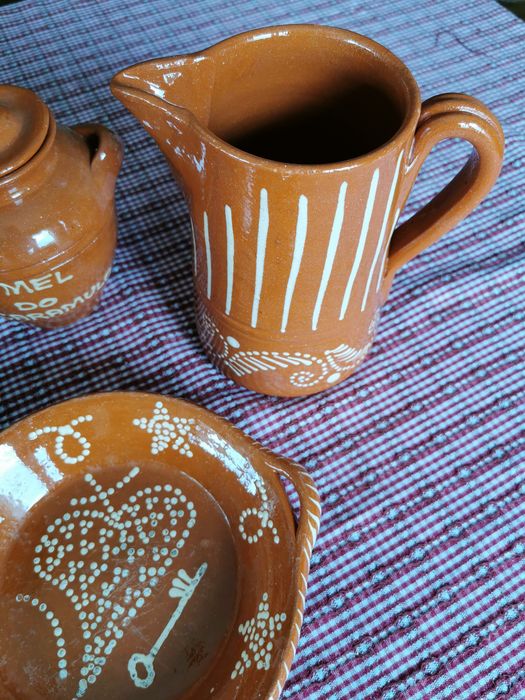 Various Clay Items441641183133061121