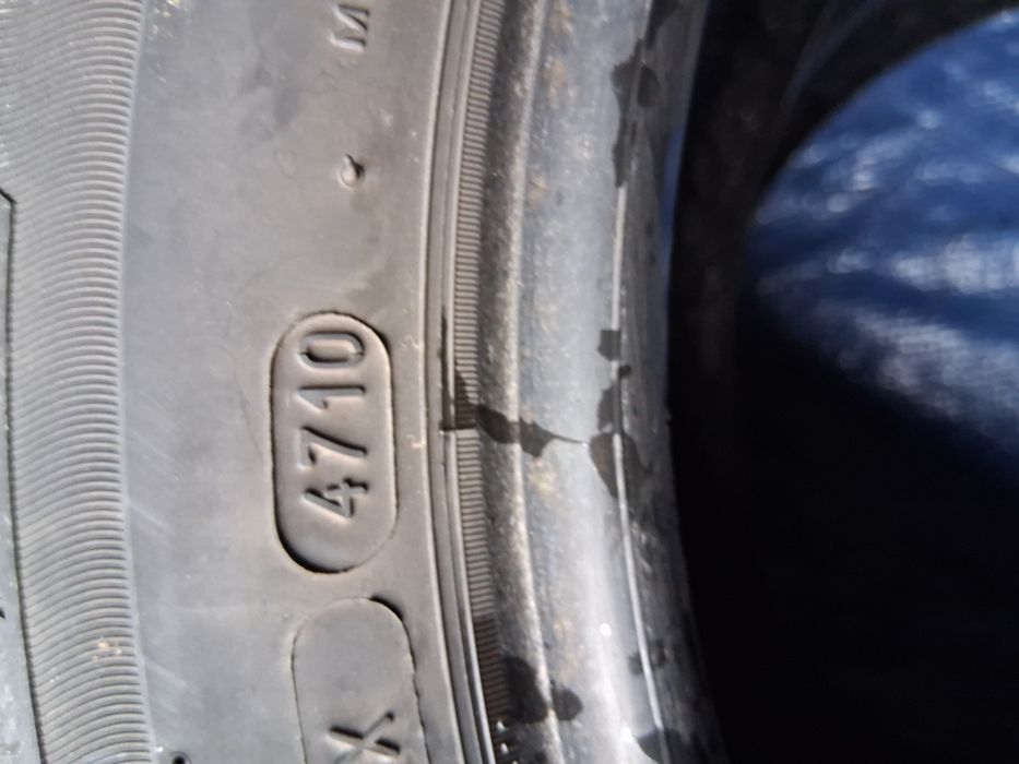 195/65/15 bieżnik 7mm rok opony 2010