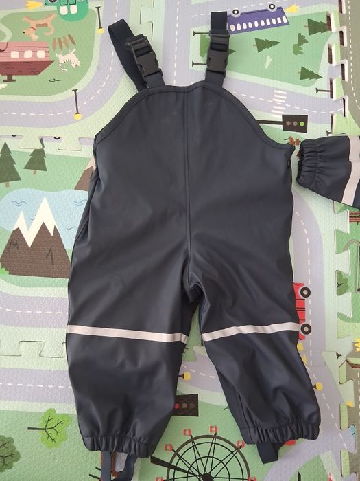 Komplet przeciwdeszczowy 80