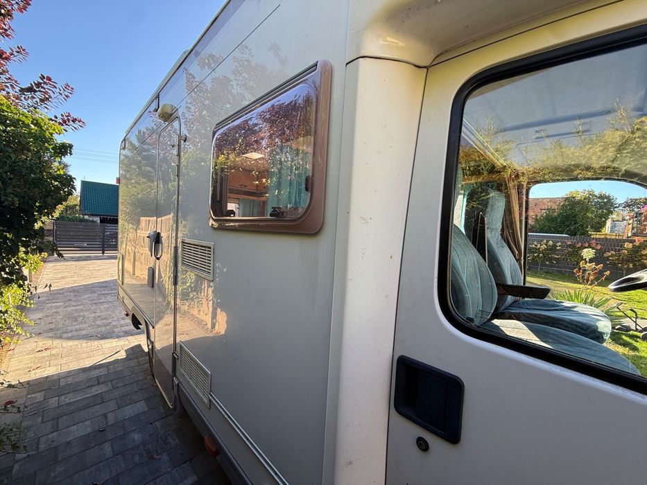 Fiat Ducato  Fiat Ducato Derhleffs