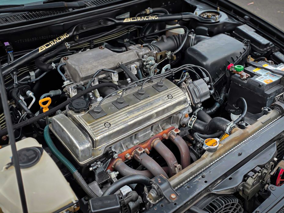 Toyota Corolla G6R - TTE