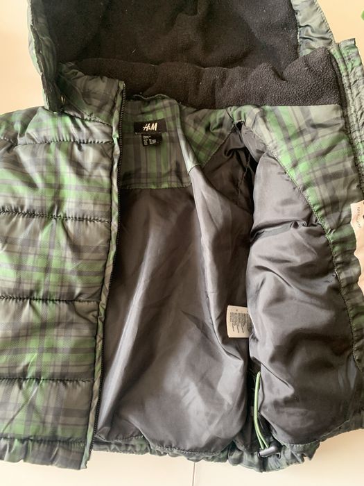 Куртка для хлопчика від  H&M  86-92  на 2 роки