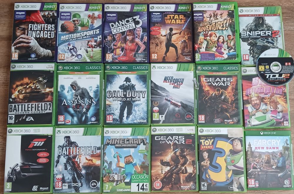 Ігра GTA на Xbox 360