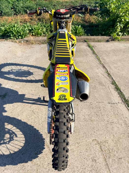 Кросовий мотоцикл Suzuki RMZ450 L6 Special Edition