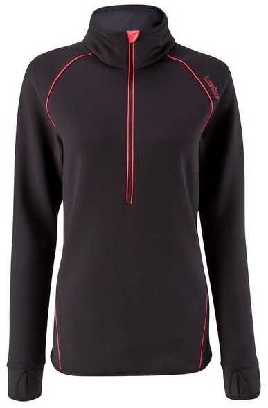 WEDZE Softshell Bluza TERMOAKTYWNA Rozpinana Narciarska Snowboardowa S
