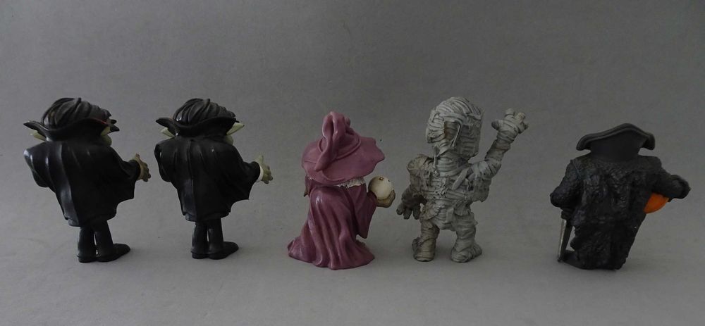 PVC coleção Monstros da Maia Borges (Made in Portugal)