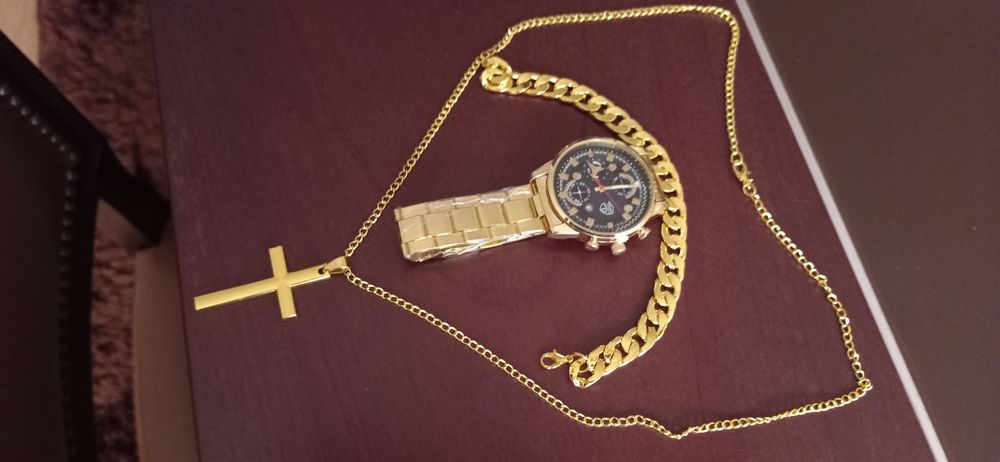 Relojo de homem personalizado...Novo..