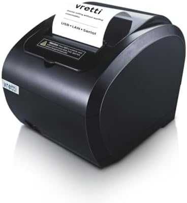 vretti Drukarka termiczna