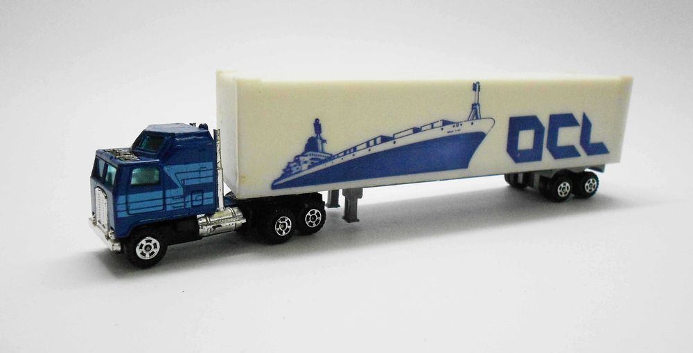 Camiões miniatura de Coleção