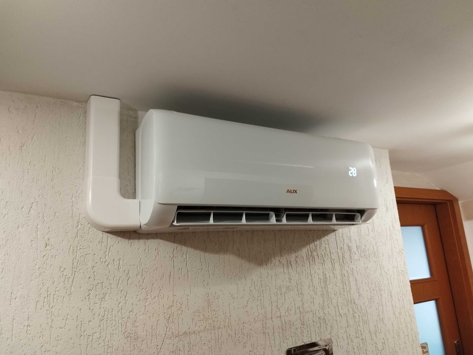 Klimatyzacja AUX 3,5 kW wraz z montażem + gwarancja