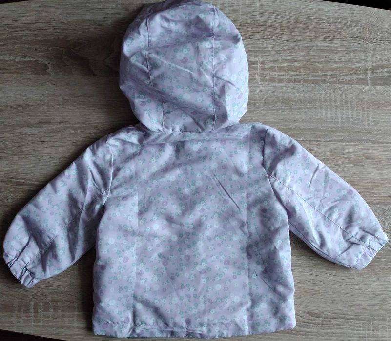 Kurtka cienka rozm.74