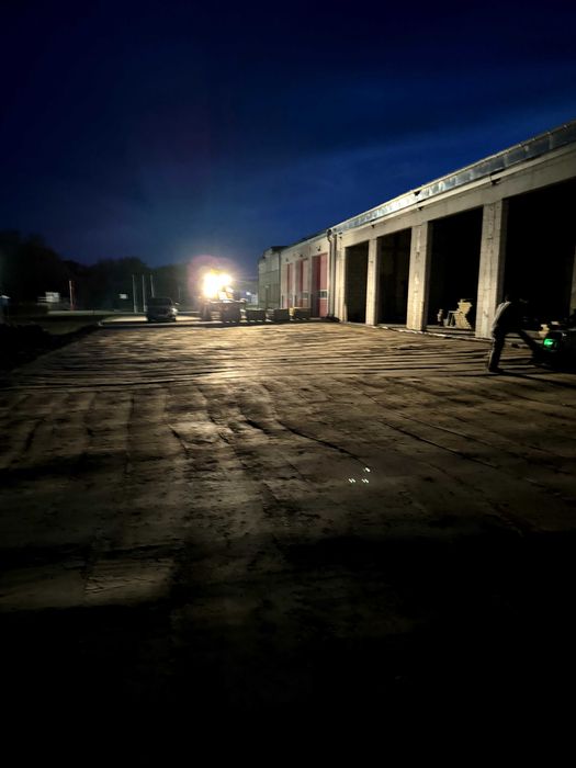 Utwardzanie terenu budowa parkingów dróg kompleksowe usługi