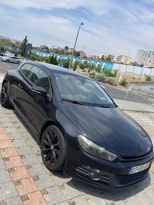 VW Scirocco 1.4 TSI sport 160cv 2008