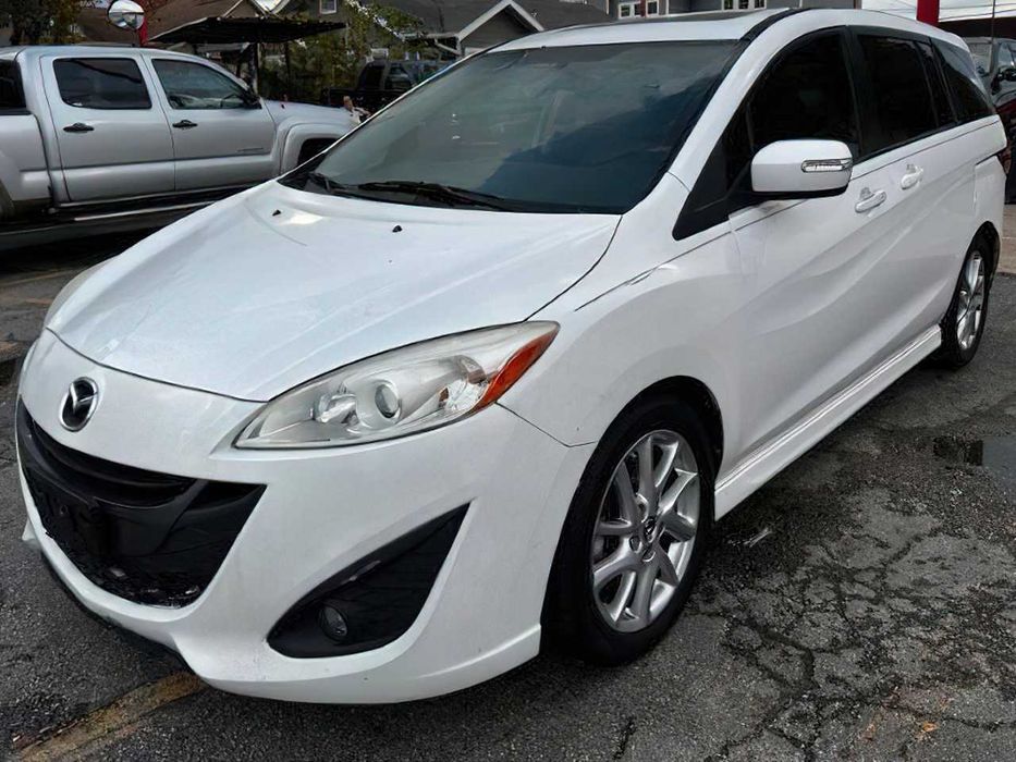 Mazda 5      2014