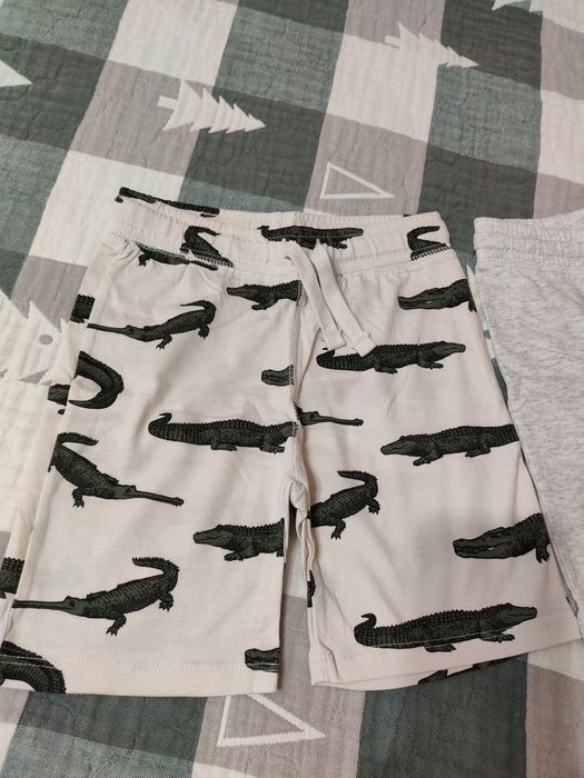 Шорти тонкі H&m 4-5 роки