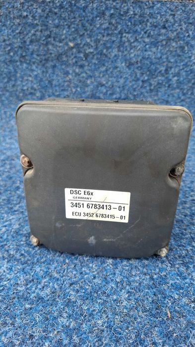 Блок ABS BMW E60 M57N2+датчик ESP(0265005622)