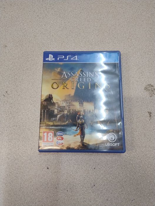 Assassin's Creed Origins PS4