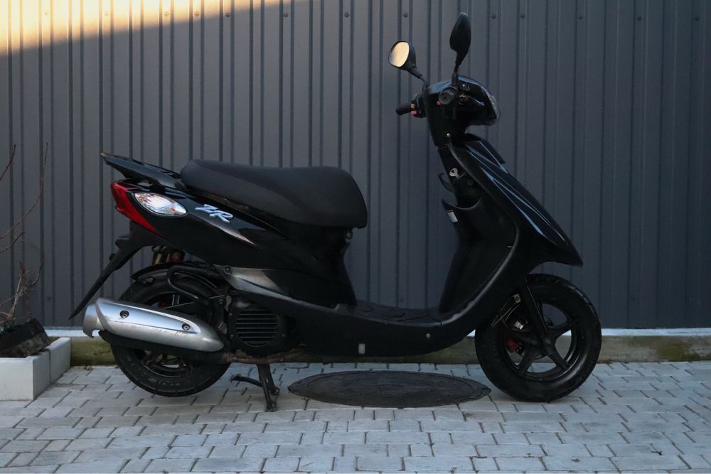 Yamaha jog SA 39 ZR 2020 рік