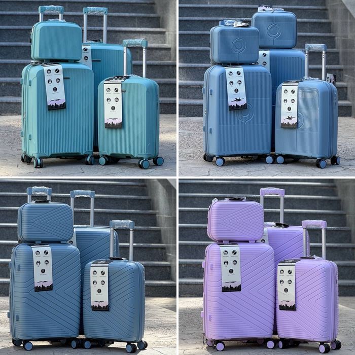 Осталось немного!Чемодан Турция на колесах,валіза,сумка на колесах,дор