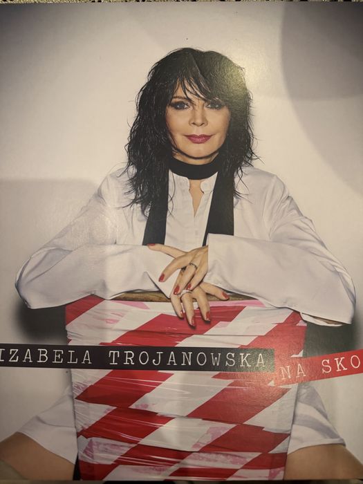 Izabela Trojanowska - Na Skos - Vinyl Unikat