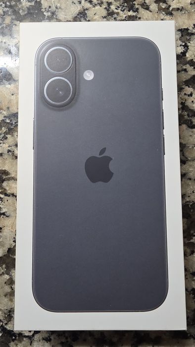 iPhone 17 256GB Black (Selado)