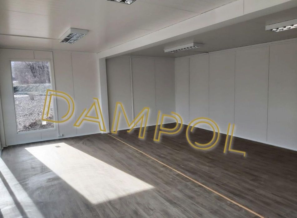 Pawilon 800x600 usługowy, biurowy, handlowy gabinet kosmetyczny