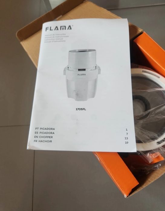NOVA Picadora Flama