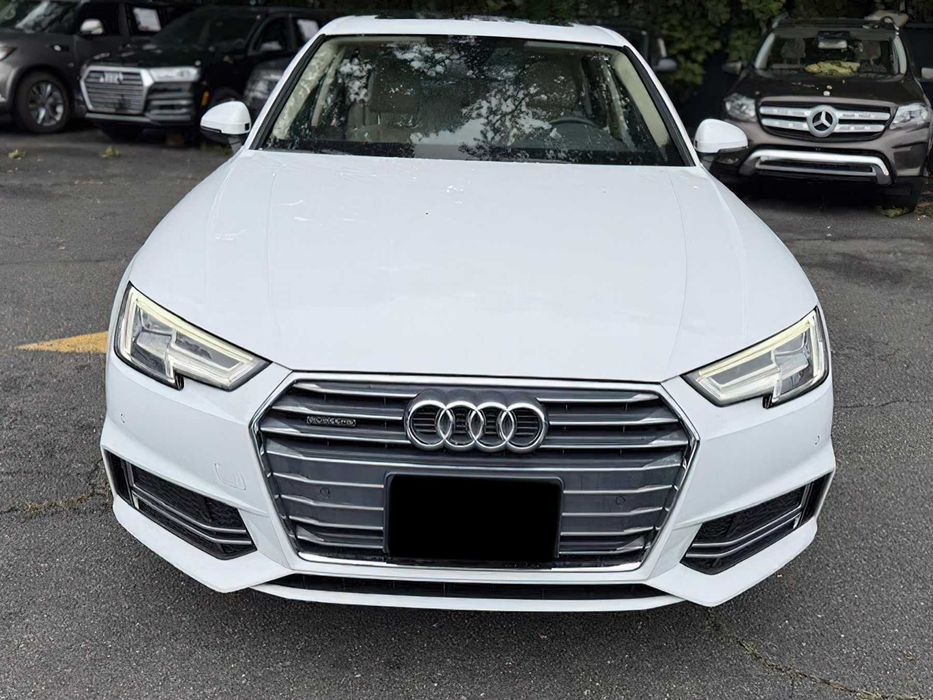 Audi A4      2018