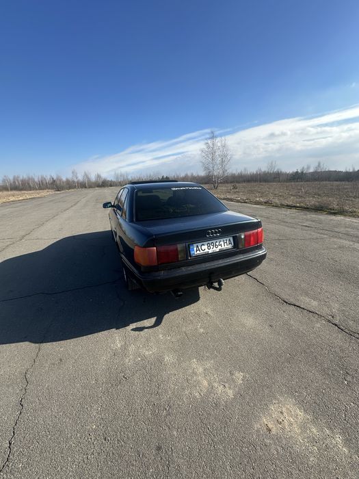 Ауді 100 с4. 1994 рік. 2.4 дизель