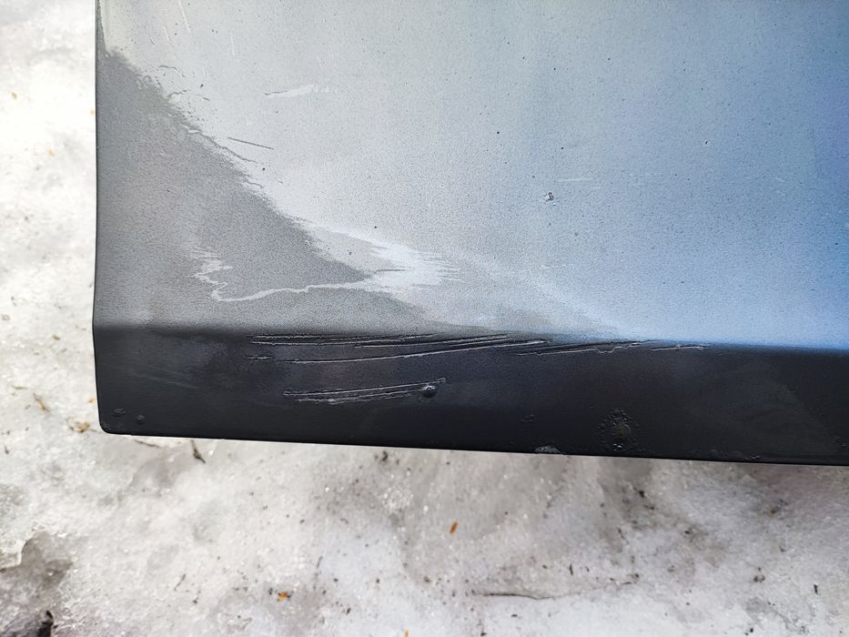 Передні двері BMW E60