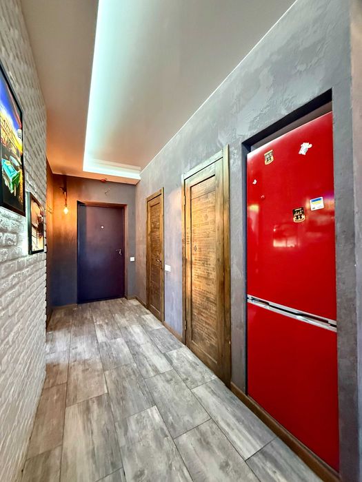 • БЕЗ% Продаж ЄВРОДВУШКА 60м2, ЖК Міністерський, вул. Кондратюка, 5